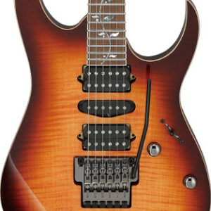 Ibanez RG8570-BSR RG J Custom HSH Electric Guitar in Brownish Sphalerite (51714)