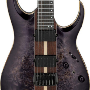 Ibanez RGA21P1PB-DRL RGA Premium Hardtail Electric Guitar in Deep Twilight Burst Low Gloss