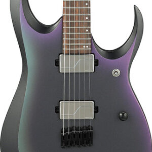 Ibanez RGD61-BAM RGD Series 6 String Electric Guitar in Black Aurora Burst Matte