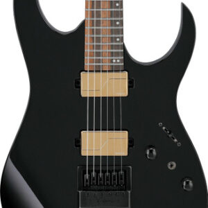 Ibanez RGR52ET-BK RG Premium Series Electric Guitar in Black