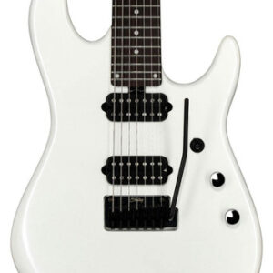 Sterling by Music Man Richardson 7 in Pearl White
