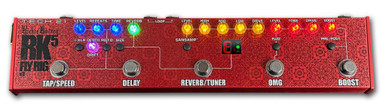 Tech 21 Richie Kotzen RK5 V3 Signature Fly Rig Pedal