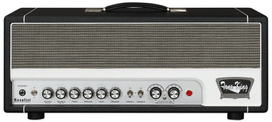 Tone King Royalist MkIII 40-Watt Tube Guitar Amplifier Head