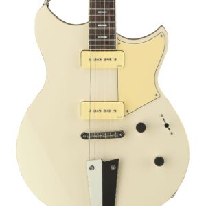 Yamaha Revstar Standard RSS02T Electric Guitar in Vintage White