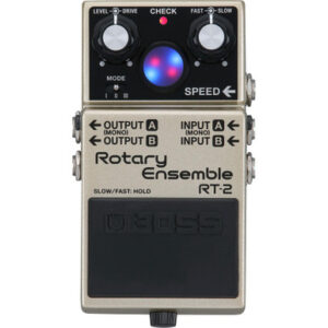 Boss RT-2 Rotary Ensemble Pedal