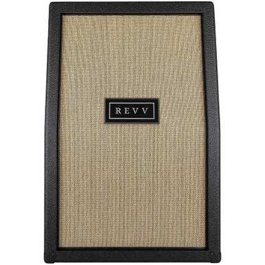 REVV Amplification Revv Custom 212 Vertical Slanted Speaker Cabinet