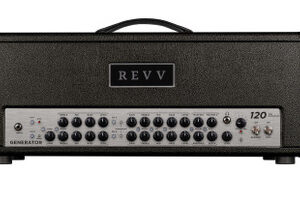 Revv Generator 120 MKIII 10th Anniversary 120W Tube Amplifier Head