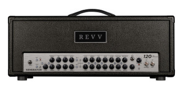 Revv Generator 120 MKIII 10th Anniversary 120W Tube Amplifier Head