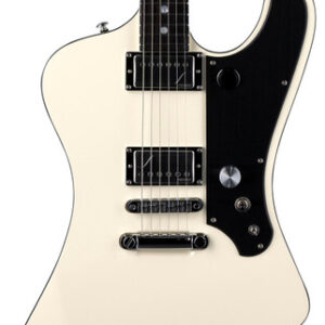 ESP LTD Richard ZK RZK-III Electric Guitar in Olympic White Satin