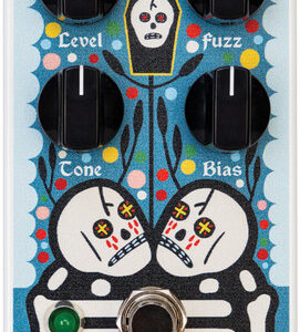 EarthQuaker Devices Limited Edition Rancho De La Luna Dirt Transmitter Fuzz Pedal