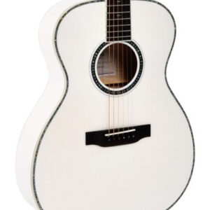 Sigma White Pearl Special Edition S000A Electro Acoustic Guitar