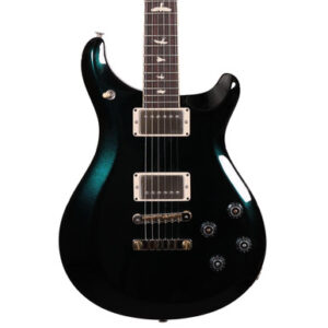 PRS S2 McCarty 594 Sprayer's Choice Electric Guitar in Green Sparkle Metallic (60839)