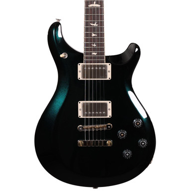 PRS S2 McCarty 594 Sprayer's Choice Electric Guitar in Green Sparkle Metallic