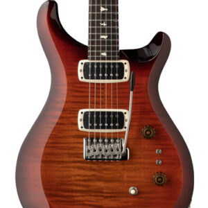 PRS S2 Custom 24-08 Electric Guitar in Dark Cherry Sunburst