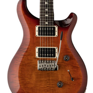 PRS S2 Custom 24 Electric Guitar in Dark Cherry Sunburst