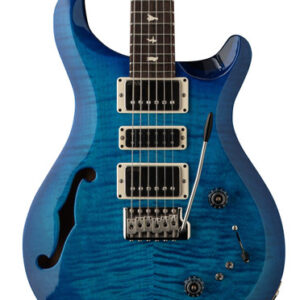 PRS S2 Special Semi-Hollow Electric Guitar in Lake Blue