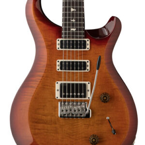 PRS S2 Studio Electric Guitar in Dark Cherry Sunburst