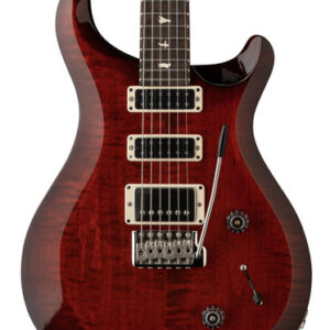 PRS S2 Studio Electric Guitar in Fire Red Burst