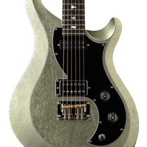 PRS S2 Vela Satin Electric Guitar in Mavis Mint Metallic (41605)