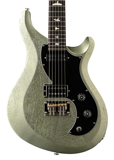 PRS S2 Vela Satin Electric Guitar in Mavis Mint Metallic (41605) - Image 1