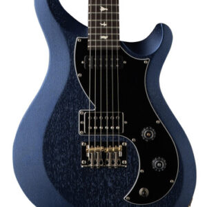 PRS S2 Vela Satin Electric Guitar in Metallic Midnight