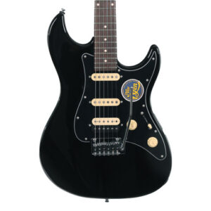 Sire Larry Carlton S3 HSS New Gen Electric Guitar in Black