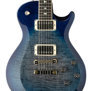 PRS S2 McCarty 594 Singlecut Electric Guitar in Faded Gray Black Blue Burst