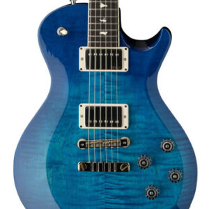 PRS S2 McCarty 594 Singlecut Electric Guitar in Lake Blue