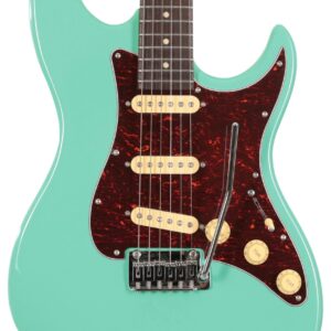 Sire Larry Carlton S3 SSS Electric Guitar in Mild Green