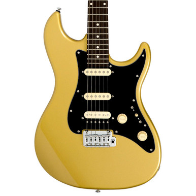 Sire Larry Carlton S3 HSS New Gen Electric Guitar in Metallic Gold