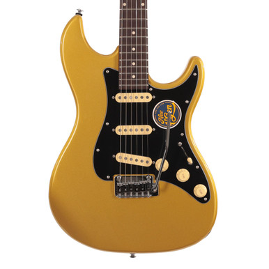 Sire Larry Carlton S3 New Gen Electric Guitar in Metallic Gold