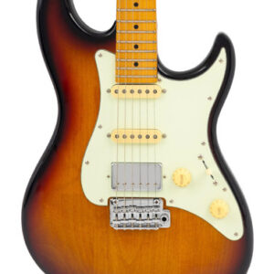 Sire Larry Carlton S5 HSS Electric Guitar in Three Tone Sunburst