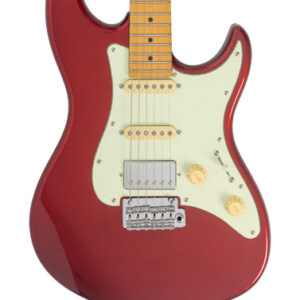 Sire Larry Carlton S5 HSS Electric Guitar in Candy Apple Red