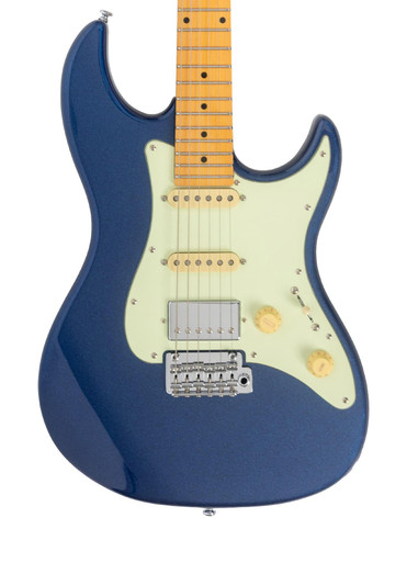 Sire Larry Carlton S5 HSS Electric Guitar in Dark Navy - Image 1