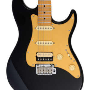 Sire Larry Carlton S7 HSS New Gen Electric Guitar in Black Maple Neck