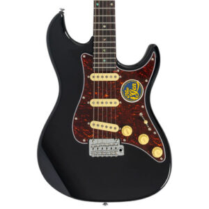 Sire Larry Carlton S7 New Gen Electric Guitar in Black Rosewood Board