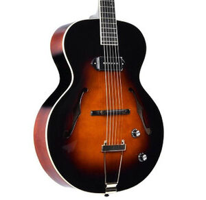 Sigma SATA 400E Archtop Electric Guitar