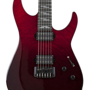 Schecter Reaper-6 Elite Electric Guitar in Bloodburst