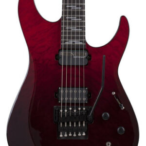 Schecter Reaper-6 Elite FR S Electric Guitar in Bloodburst