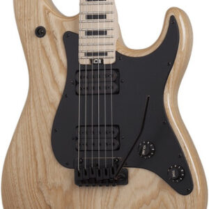 Schecter Justin Beck ANI Electric Guitar in Gloss Natural
