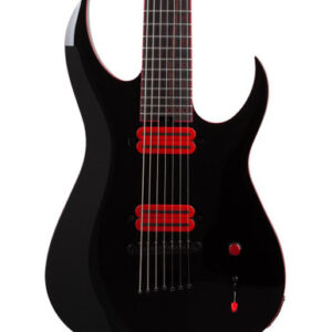 Schecter Sunset-7 Red Dawn Electric Guitar