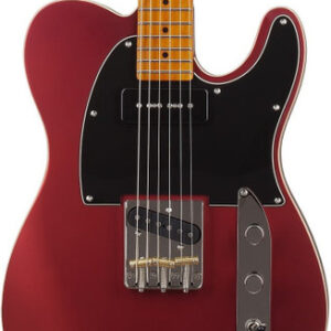 Schecter PT Special Electric Guitar in Satin Candy Apple Red