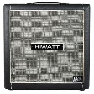 Hiwatt SE112F 1x12 Speaker Cabinet with 75w Custom English Fane F75