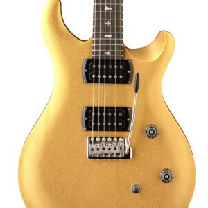 PRS SE CE24 Standard Satin Electric Guitar in Metallic Gold (2026)