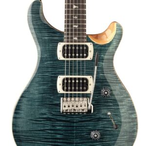 PRS SE Custom 24 Electric Guitar in Slate Blue (2026)