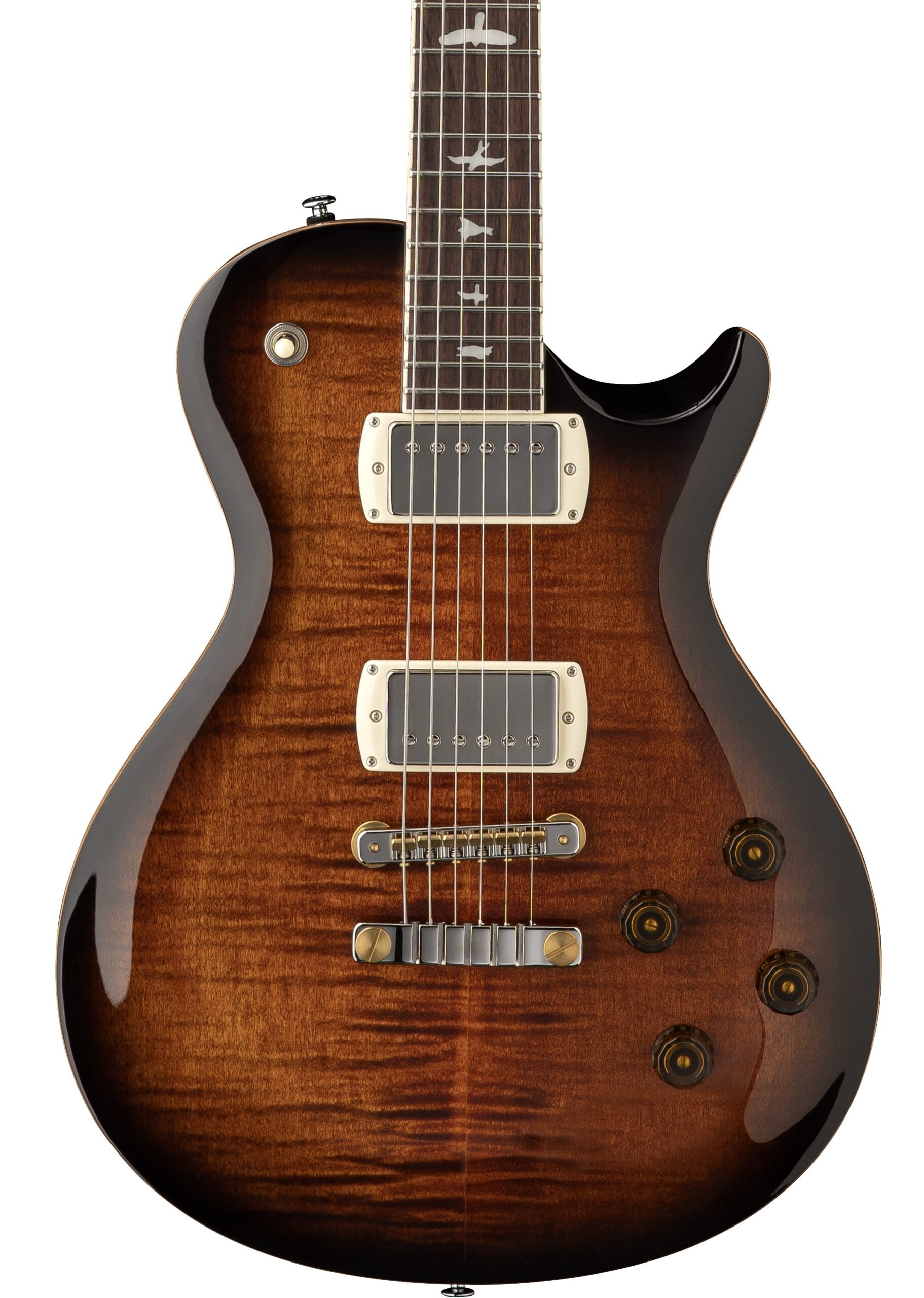 PRS SE McCarty 594 Singlecut Electric Guitar in Black Gold Sunburst (2026)