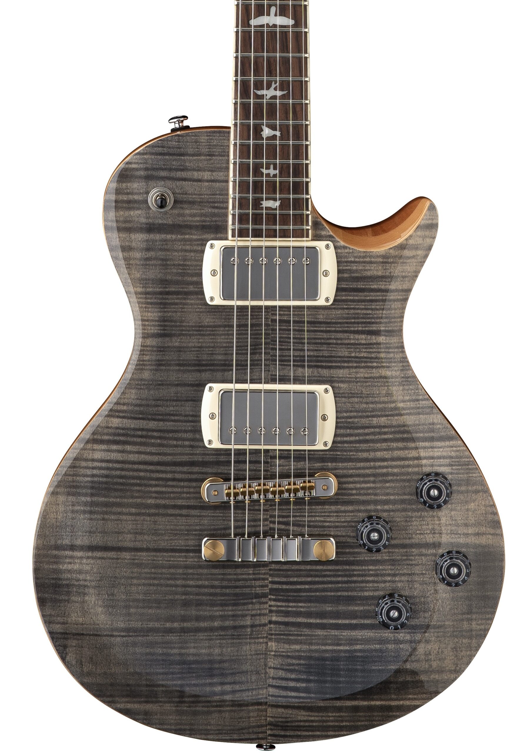 PRS SE McCarty 594 Singlecut Electric Guitar in Charcoal (2026)