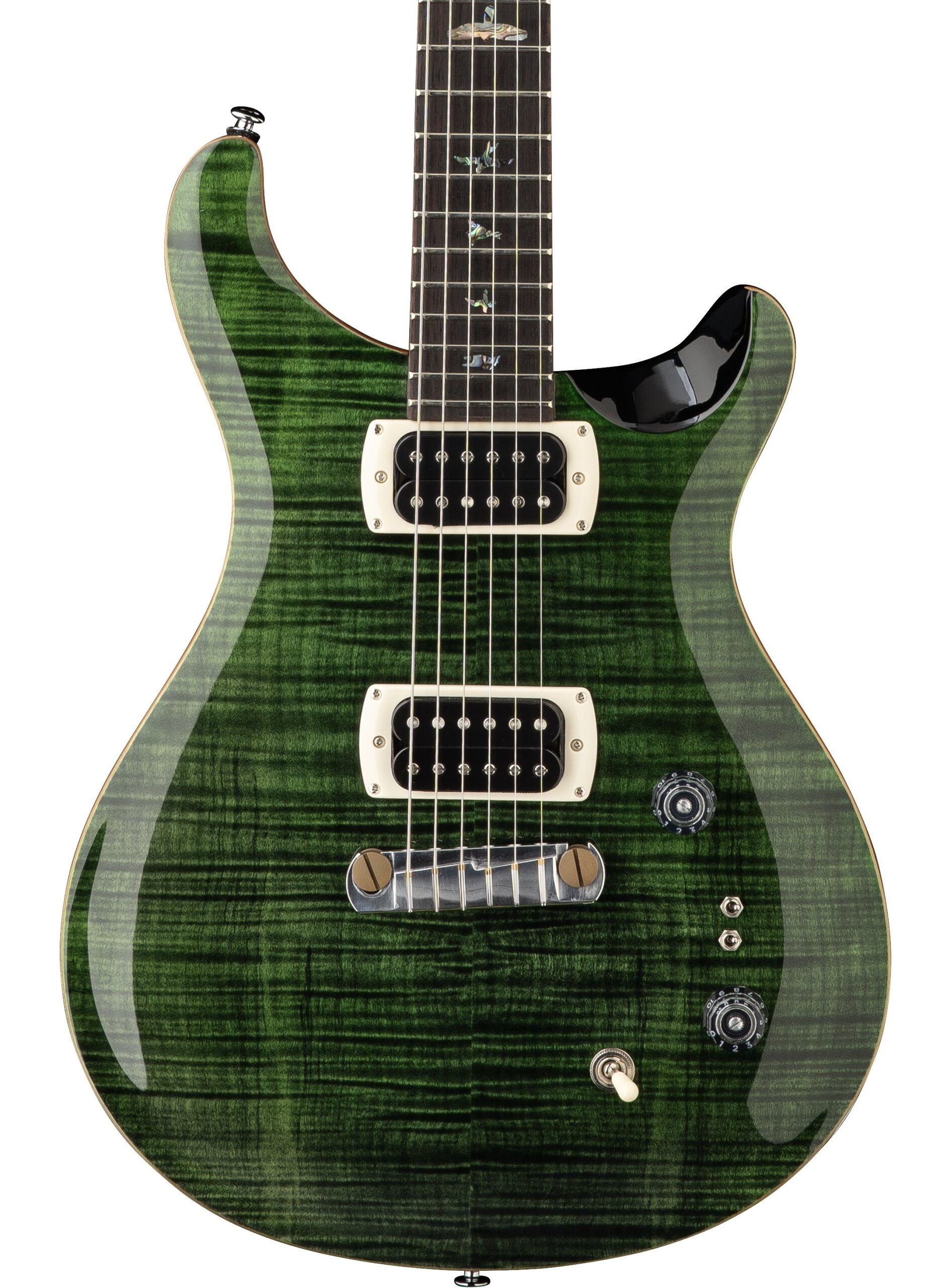 PRS SE Pauls Guitar in Teal Black (2026)