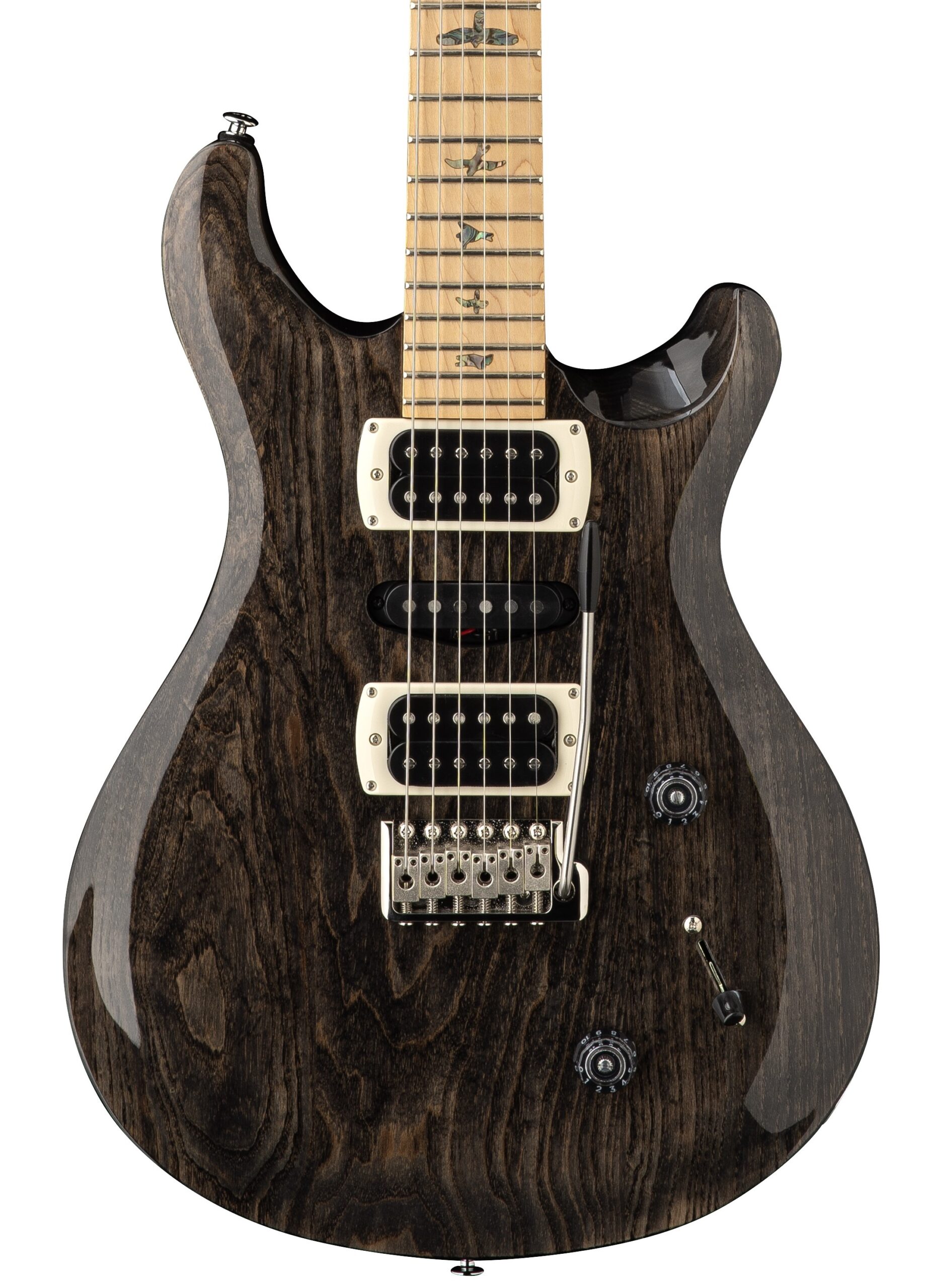 PRS SE Swamp Ash Special Electric Guitar in Charcoal (2026)