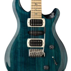 PRS SE Swamp Ash Special Electric Guitar in Iri Blue (2026)